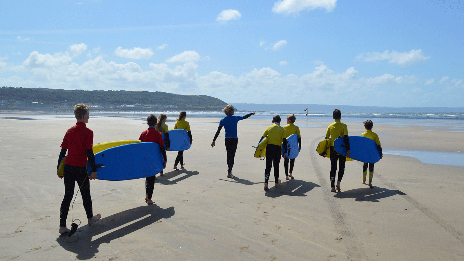 Beam House Adventure Centre North Devon Primary School Trips